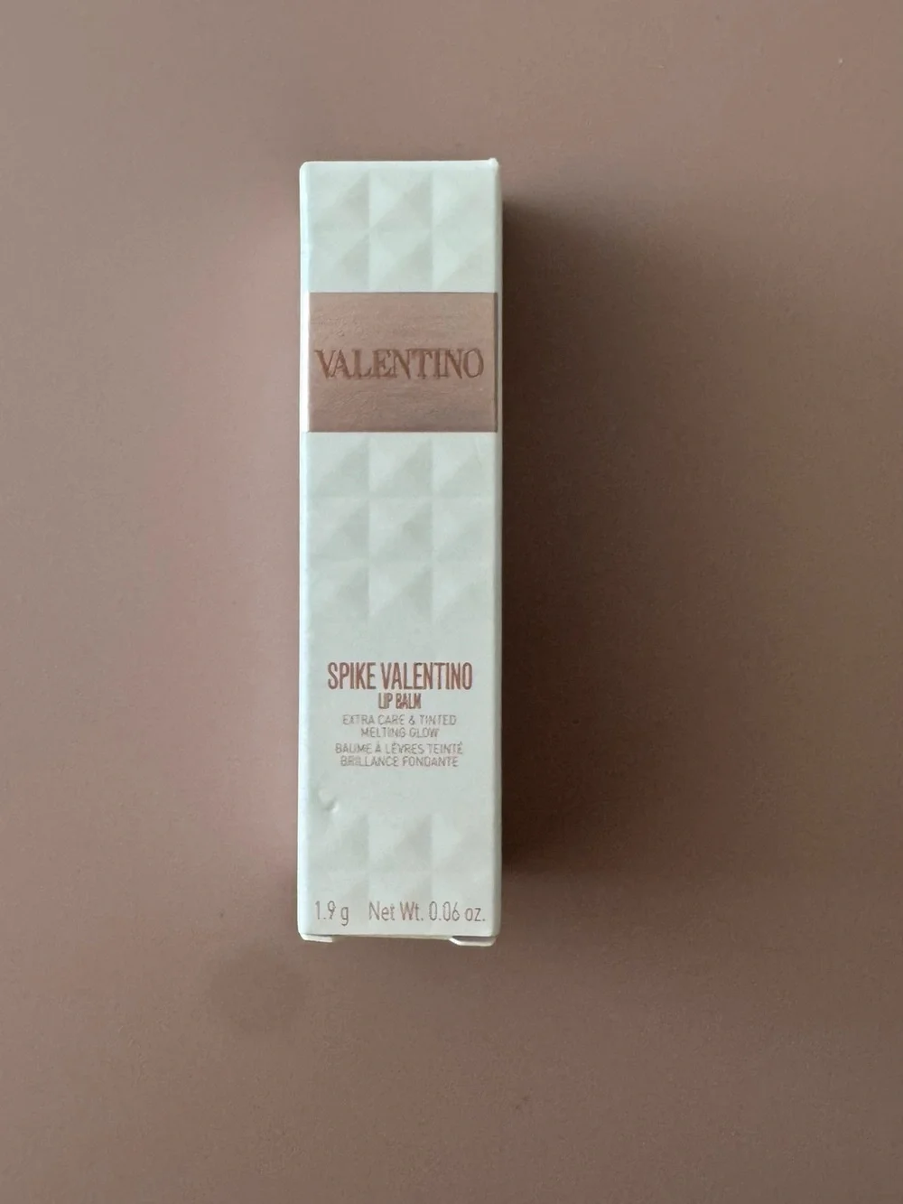 Spike Valentino Hydrating Disco Lip Balm